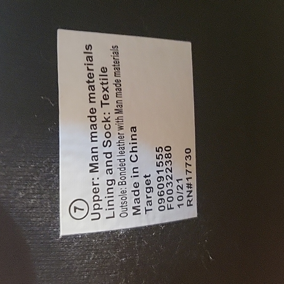 NWT rain boots/sloggers - Picture 6 of 6